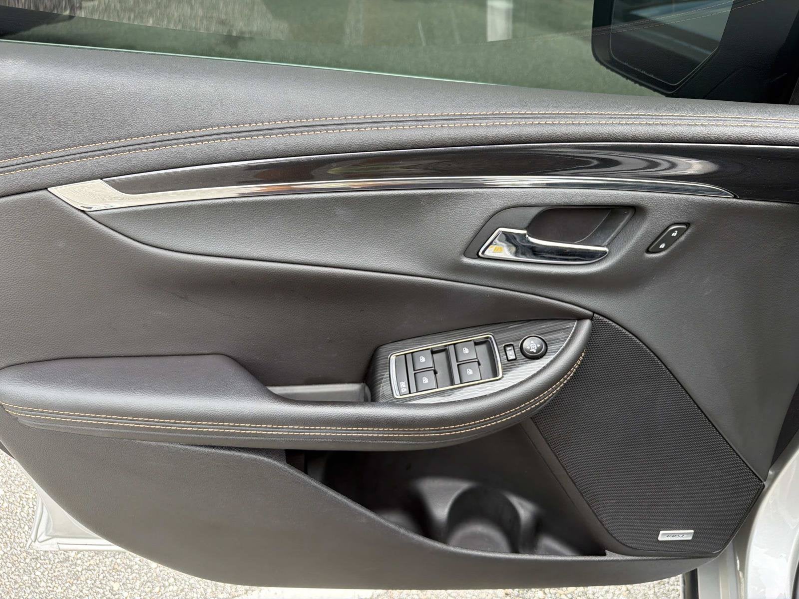 2020 Chevrolet Impala Premier