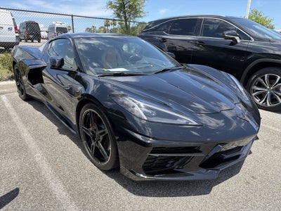 2022 Chevrolet Corvette 2LT