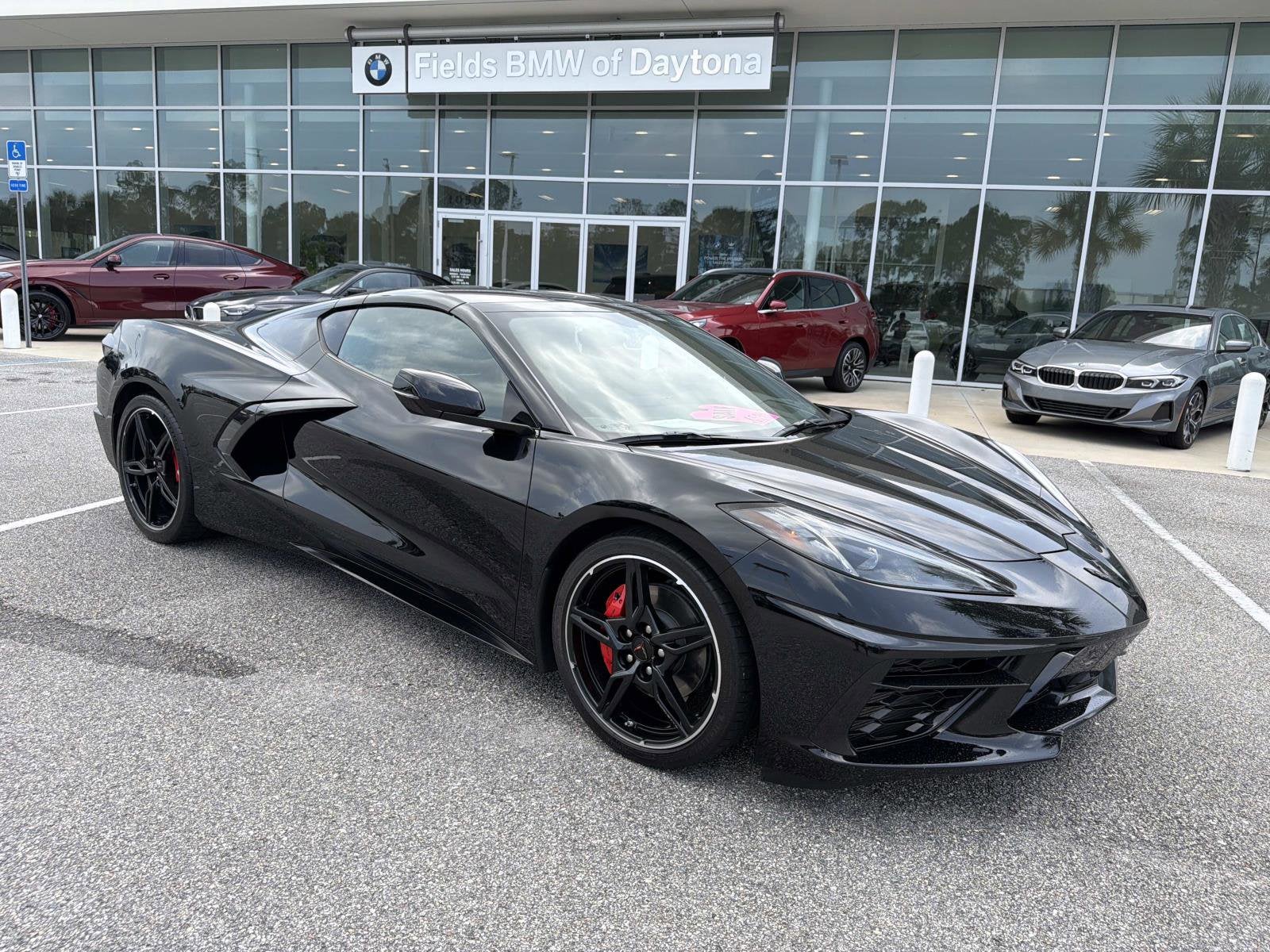 2022 Chevrolet Corvette 2LT