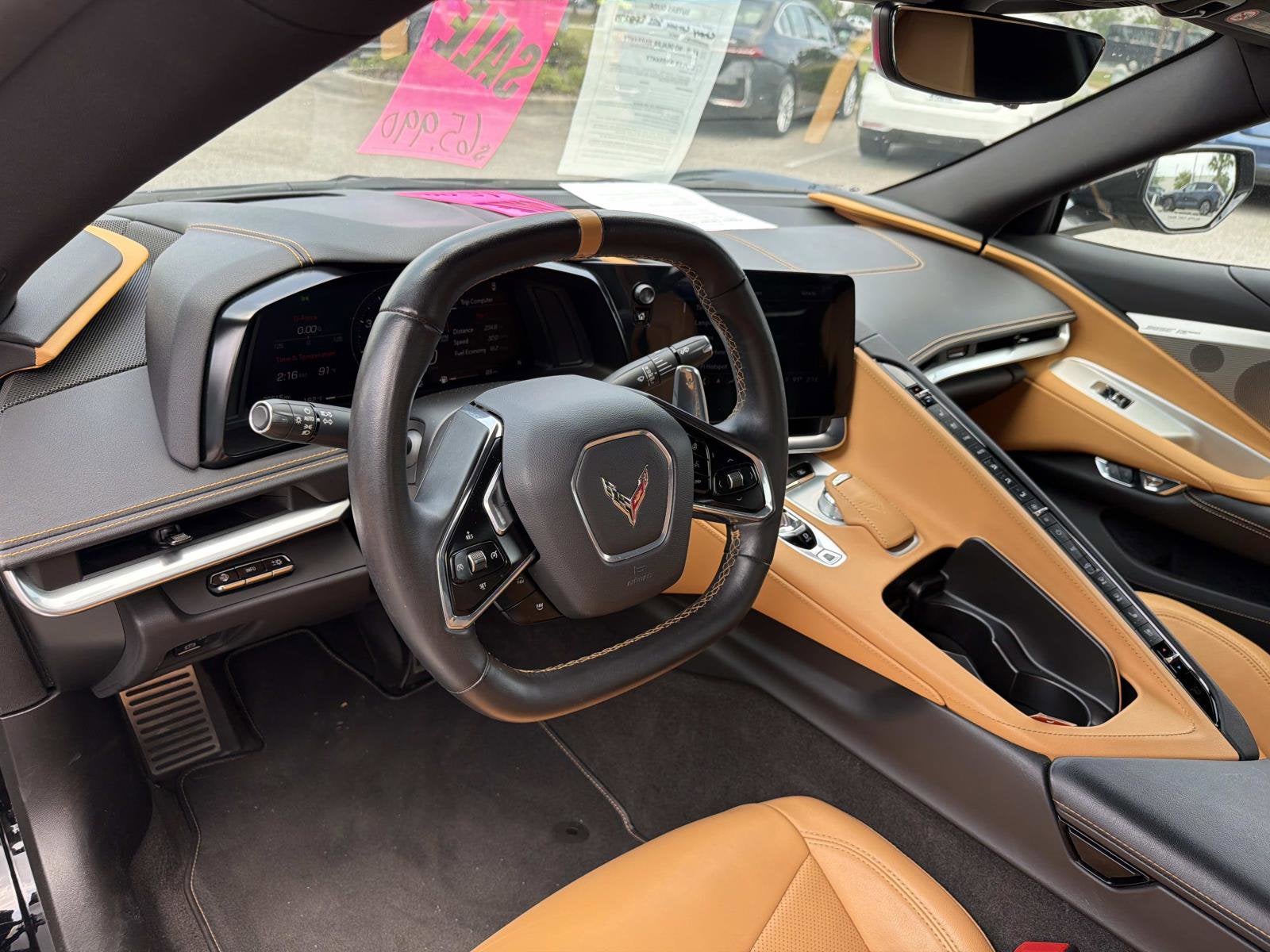 2022 Chevrolet Corvette 2LT