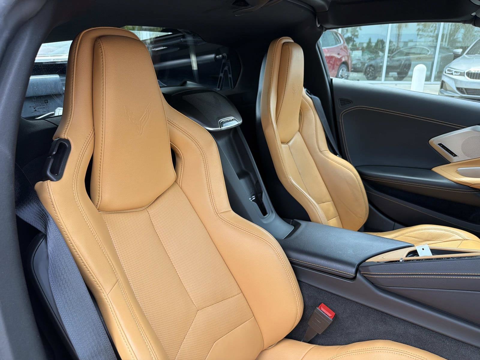 2022 Chevrolet Corvette 2LT