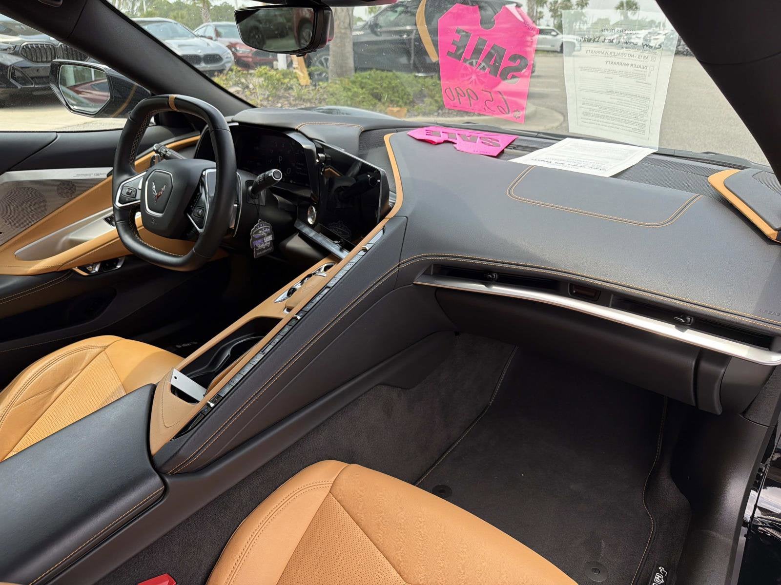 2022 Chevrolet Corvette 2LT