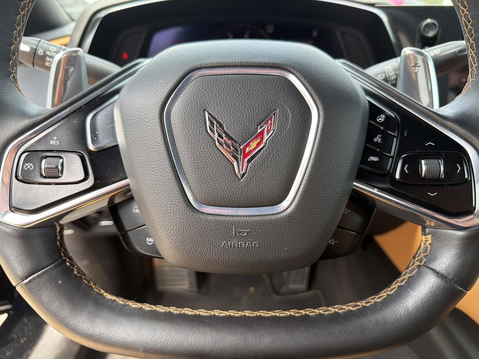 2022 Chevrolet Corvette 2LT