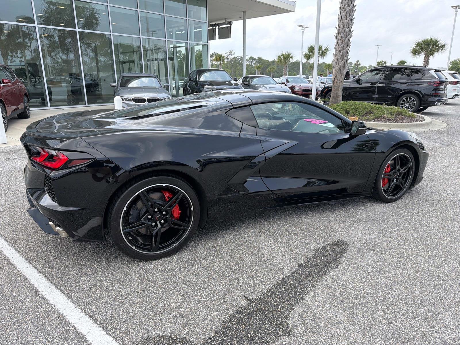 2022 Chevrolet Corvette 2LT