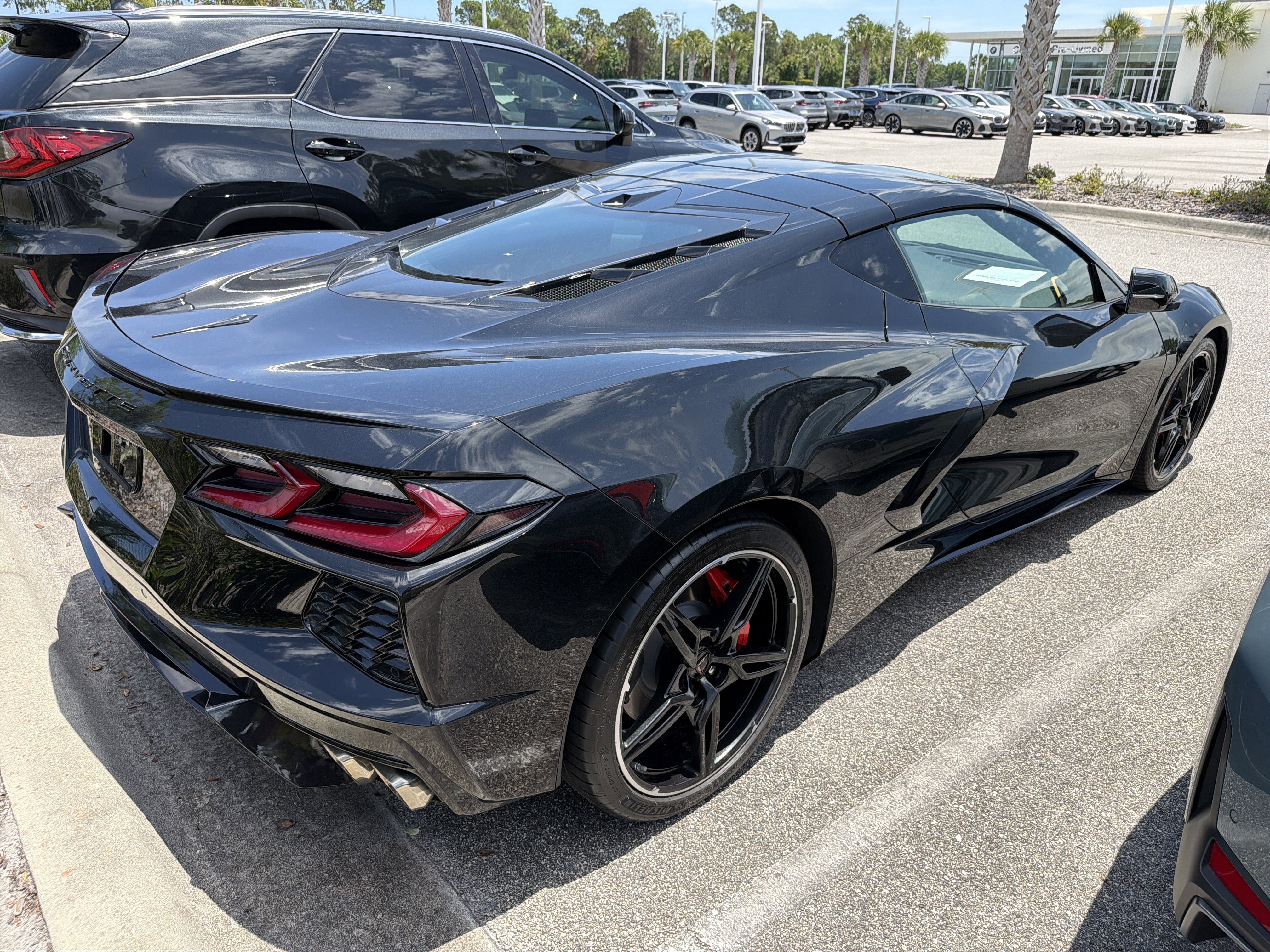 2022 Chevrolet Corvette 2LT
