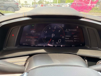 2022 Chevrolet Corvette 2LT