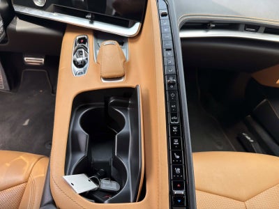 2022 Chevrolet Corvette 2LT
