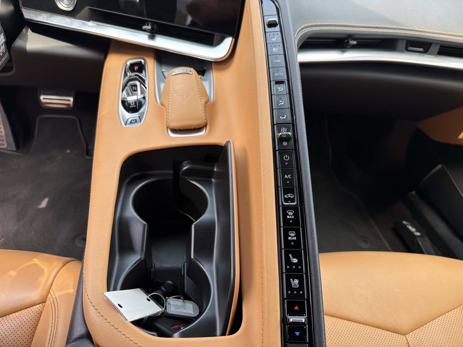 2022 Chevrolet Corvette 2LT