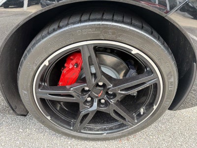 2022 Chevrolet Corvette 2LT