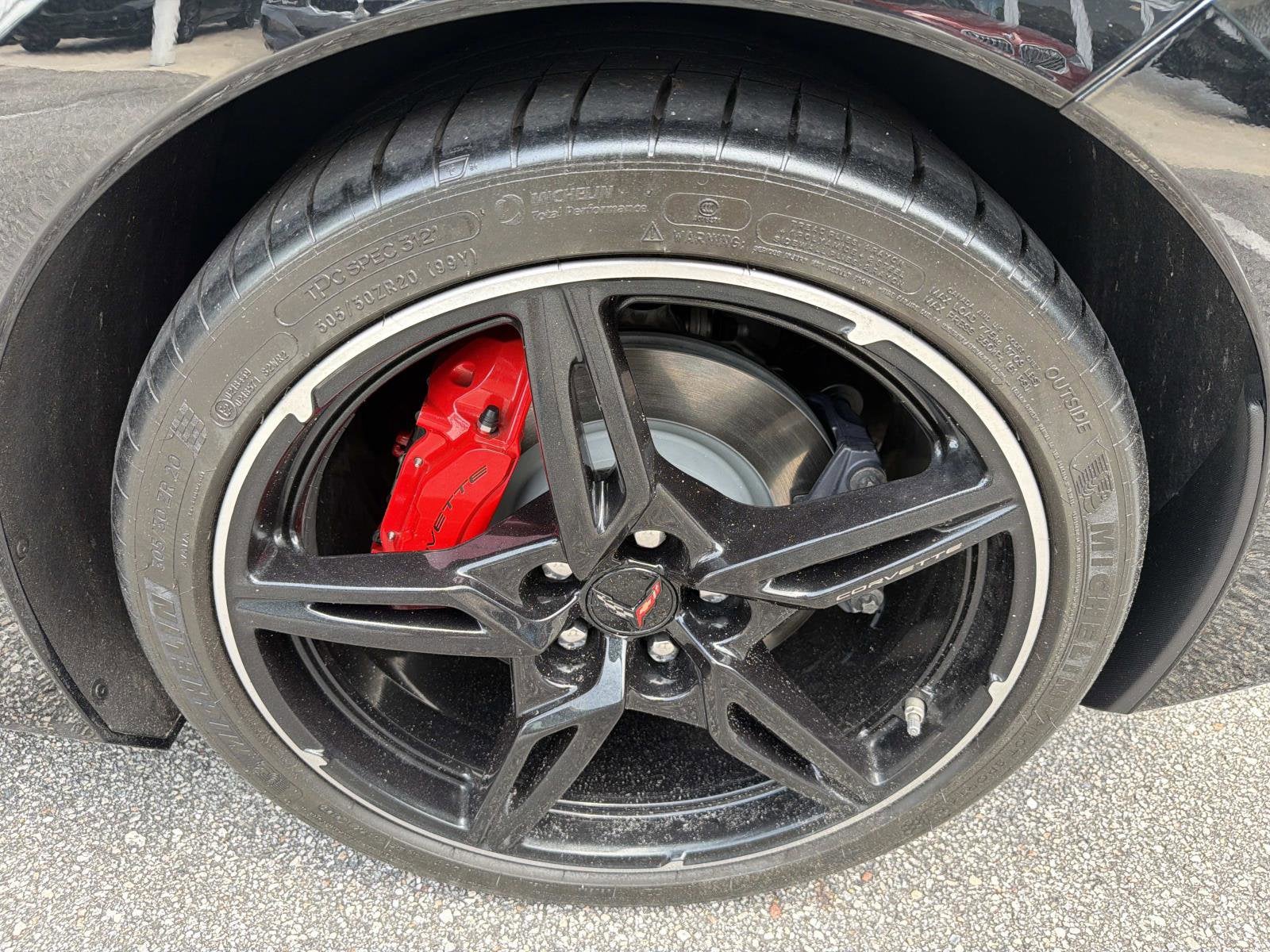 2022 Chevrolet Corvette 2LT