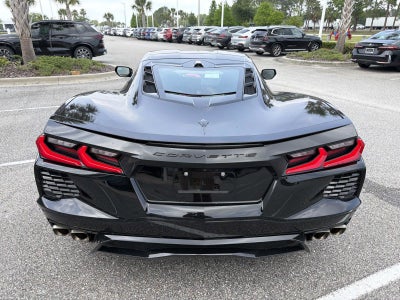 2022 Chevrolet Corvette 2LT