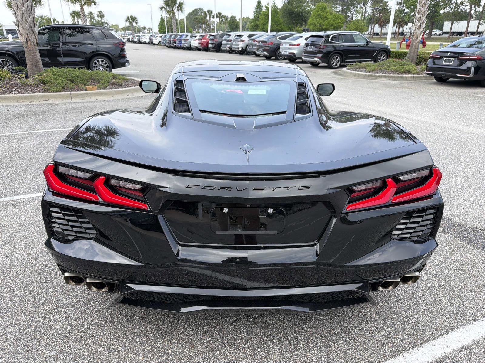 2022 Chevrolet Corvette 2LT