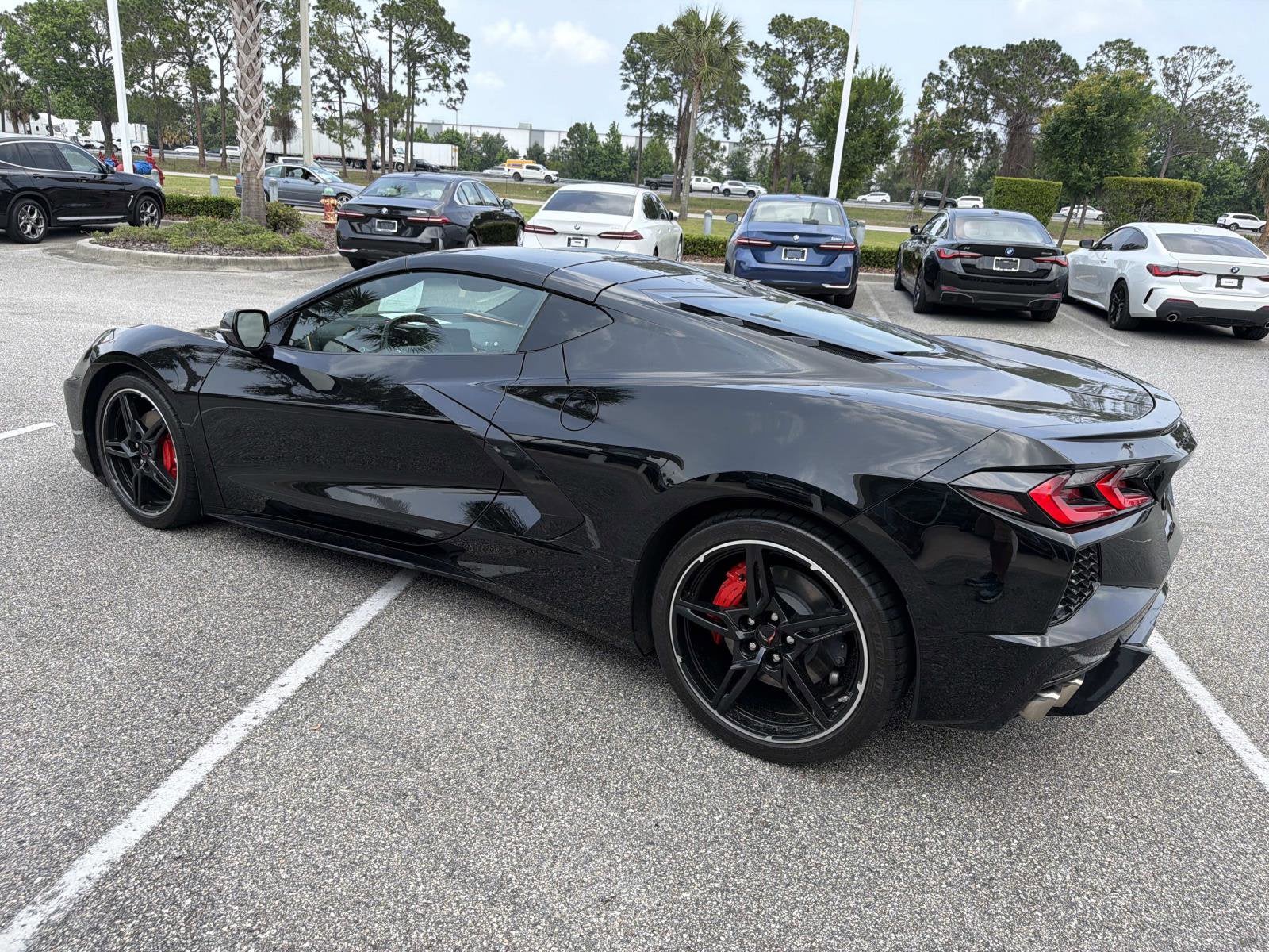 2022 Chevrolet Corvette 2LT