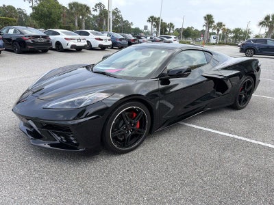 2022 Chevrolet Corvette 2LT