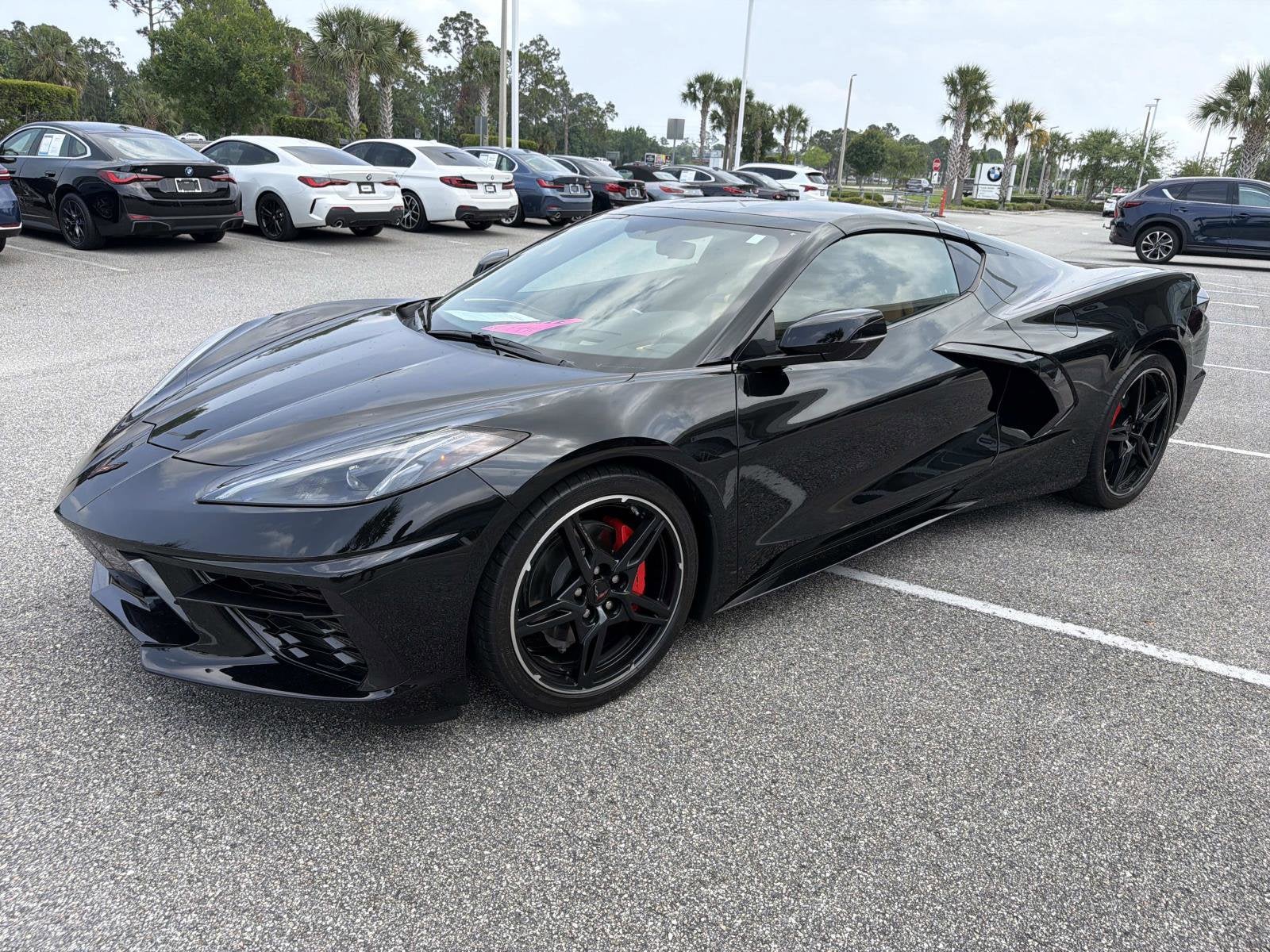 2022 Chevrolet Corvette 2LT