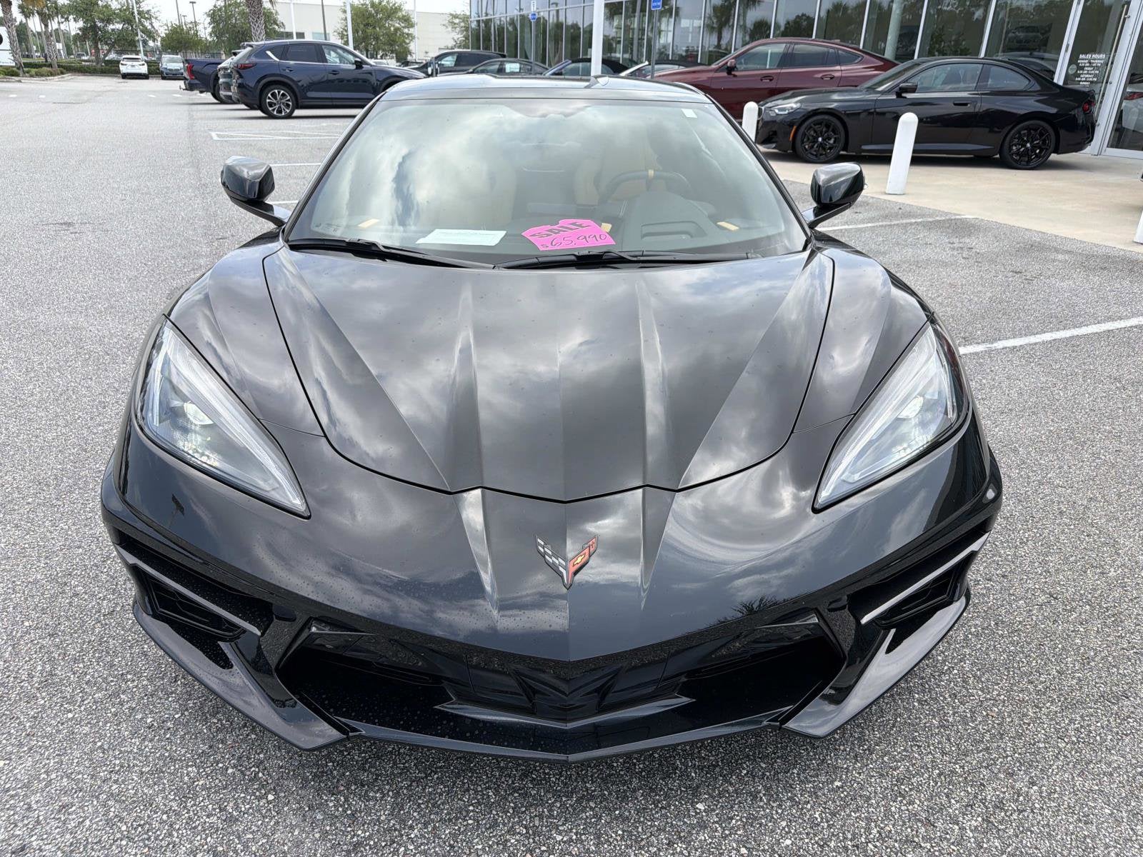 2022 Chevrolet Corvette 2LT