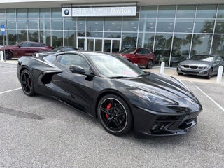 2022 Chevrolet Corvette 2LT