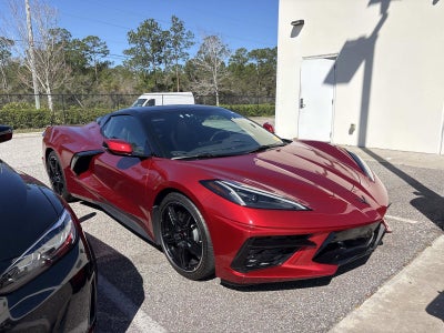 2022 Chevrolet Corvette 2LT