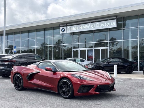 2022 Chevrolet Corvette 2LT