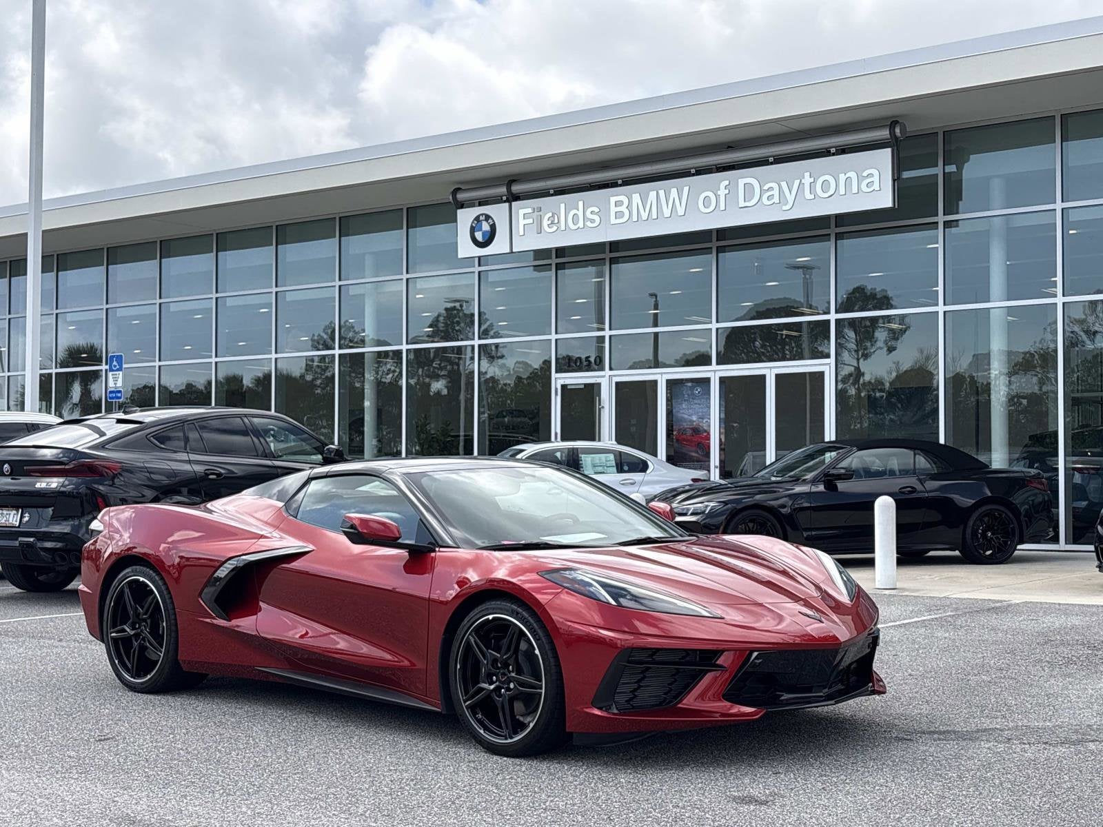 2022 Chevrolet Corvette 2LT
