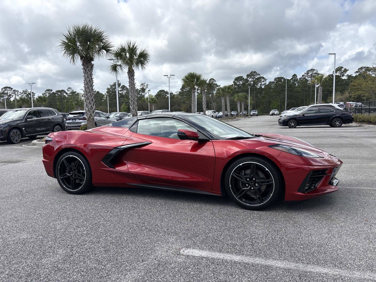 2022 Chevrolet Corvette 2LT