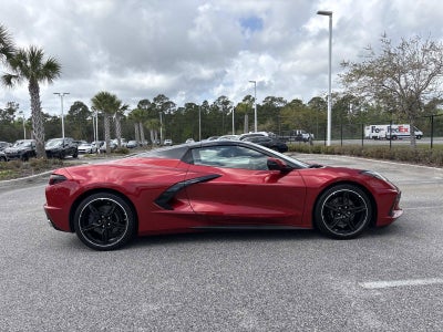 2022 Chevrolet Corvette 2LT