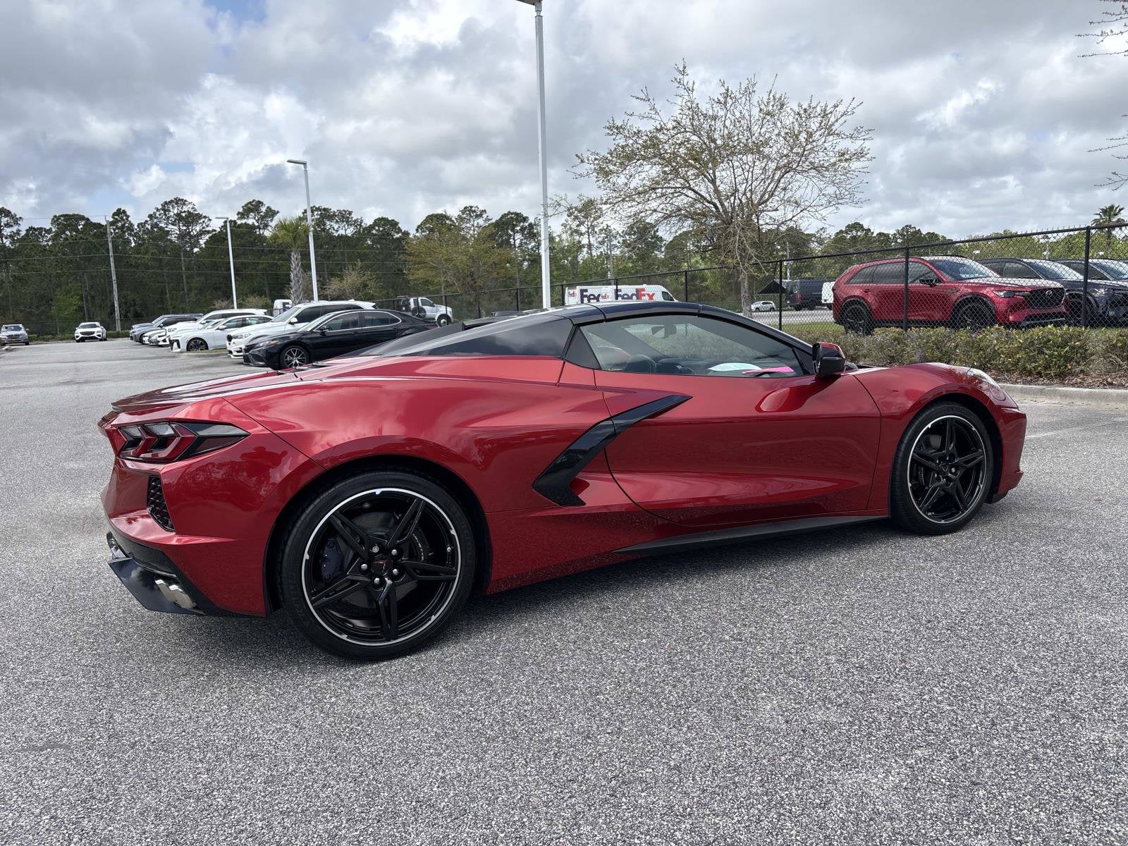 2022 Chevrolet Corvette 2LT