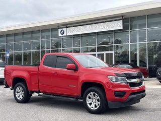 2016 Chevrolet Colorado 2WD LT