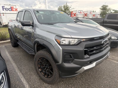 2024 Chevrolet Colorado 4WD Trail Boss