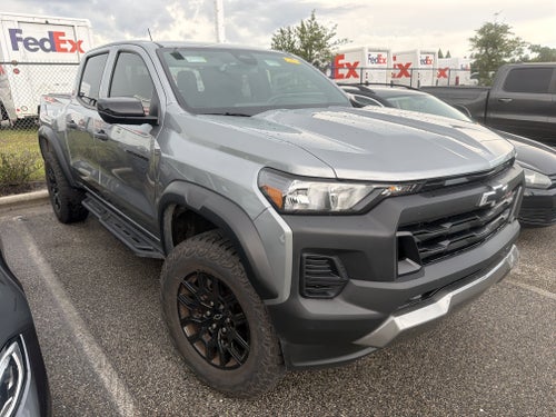 2024 Chevrolet Colorado 4WD Trail Boss