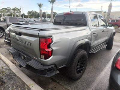 2024 Chevrolet Colorado 4WD Trail Boss