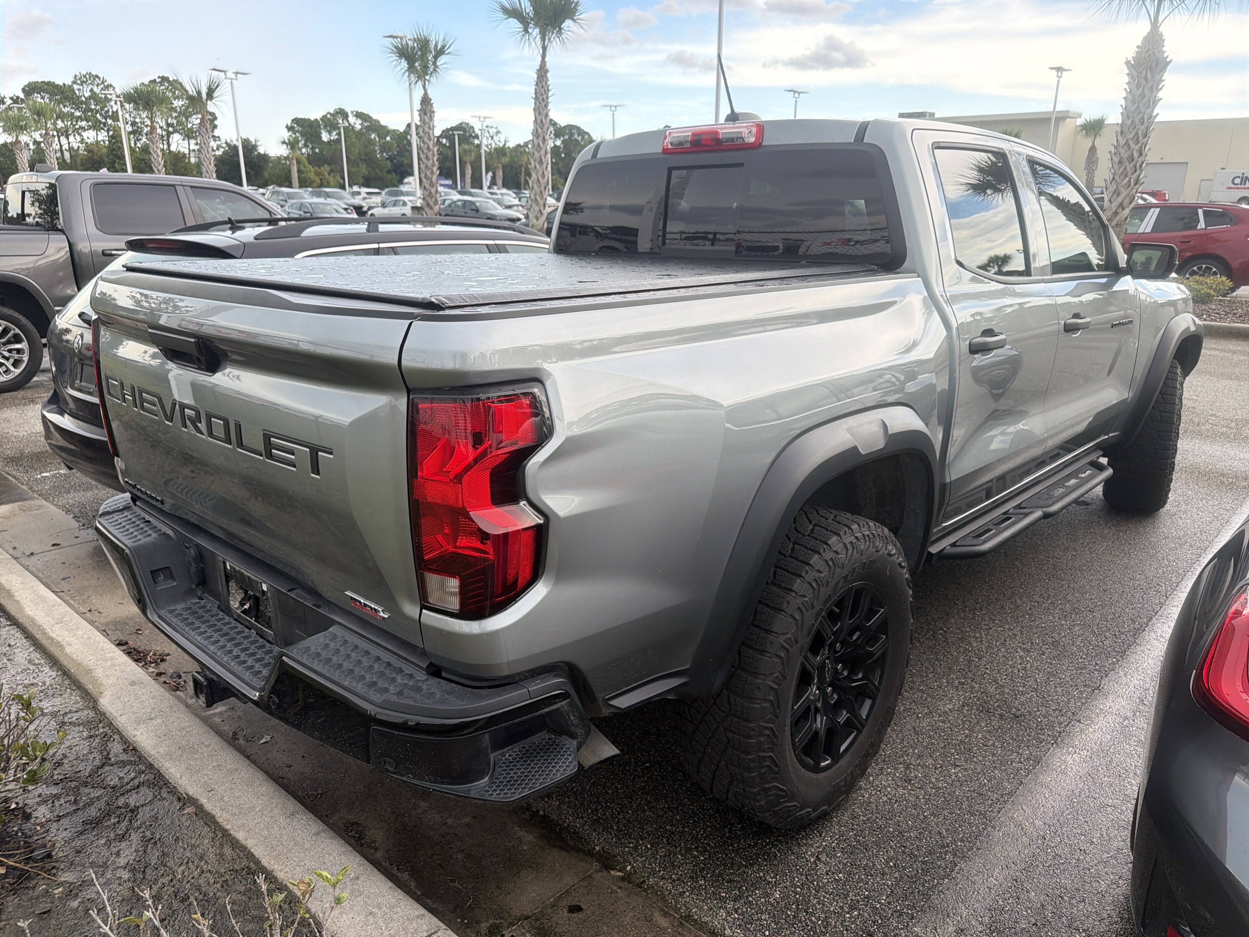 2024 Chevrolet Colorado 4WD Trail Boss