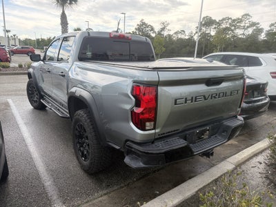2024 Chevrolet Colorado 4WD Trail Boss
