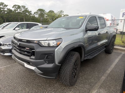 2024 Chevrolet Colorado 4WD Trail Boss