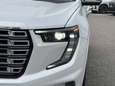 2024 GMC Acadia FWD Denali