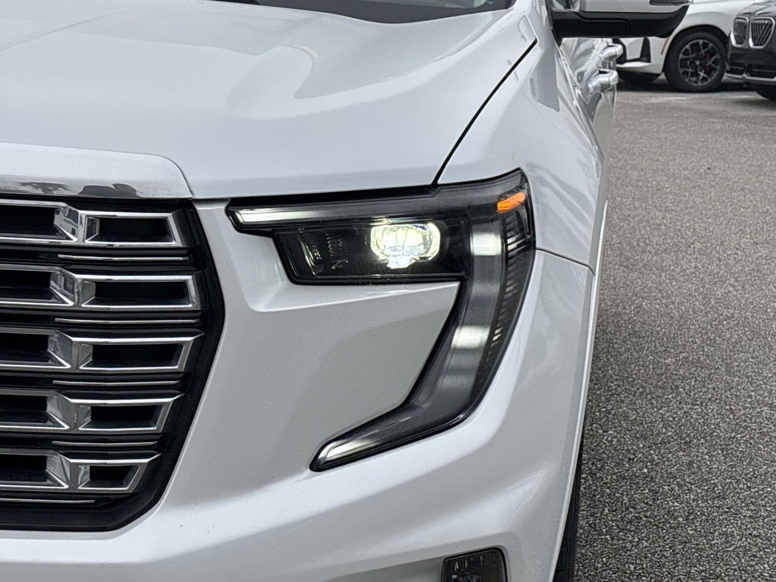 2024 GMC Acadia FWD Denali