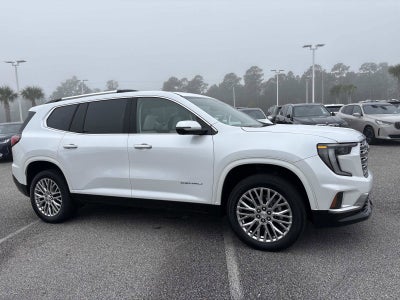 2024 GMC Acadia FWD Denali