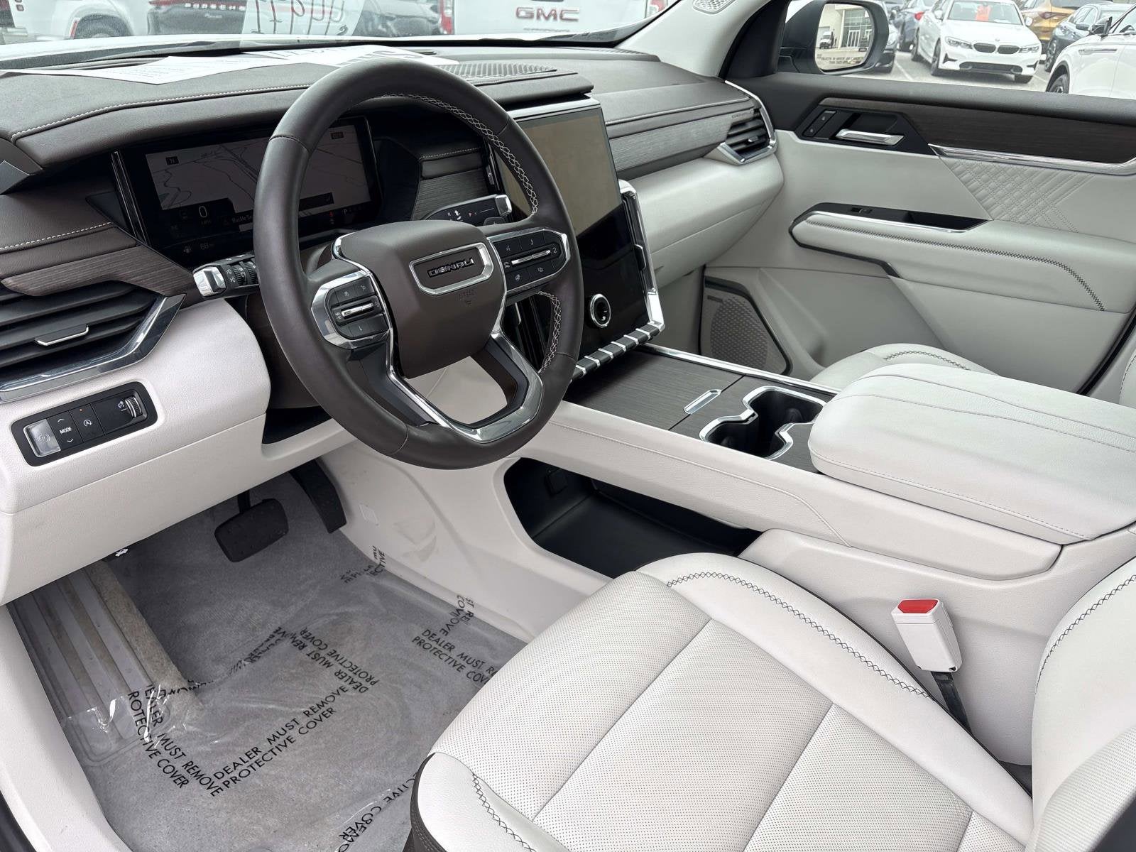 2024 GMC Acadia FWD Denali