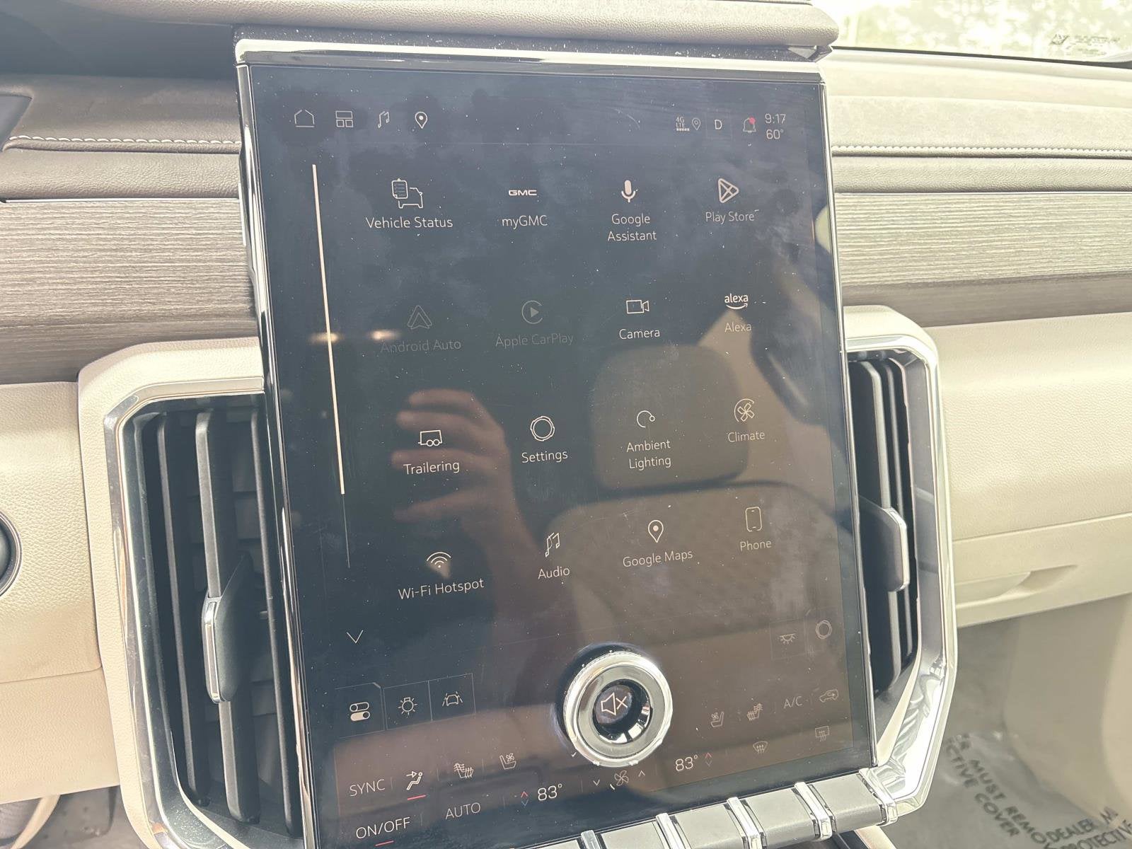 2024 GMC Acadia FWD Denali