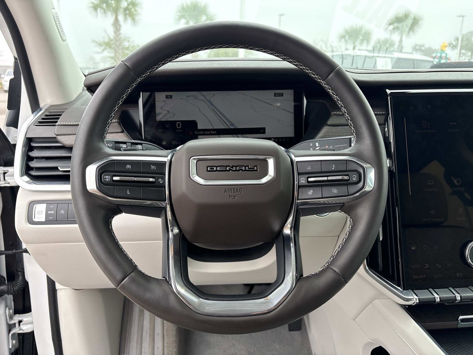 2024 GMC Acadia FWD Denali