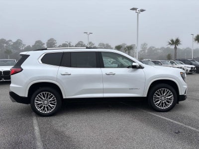 2024 GMC Acadia FWD Denali