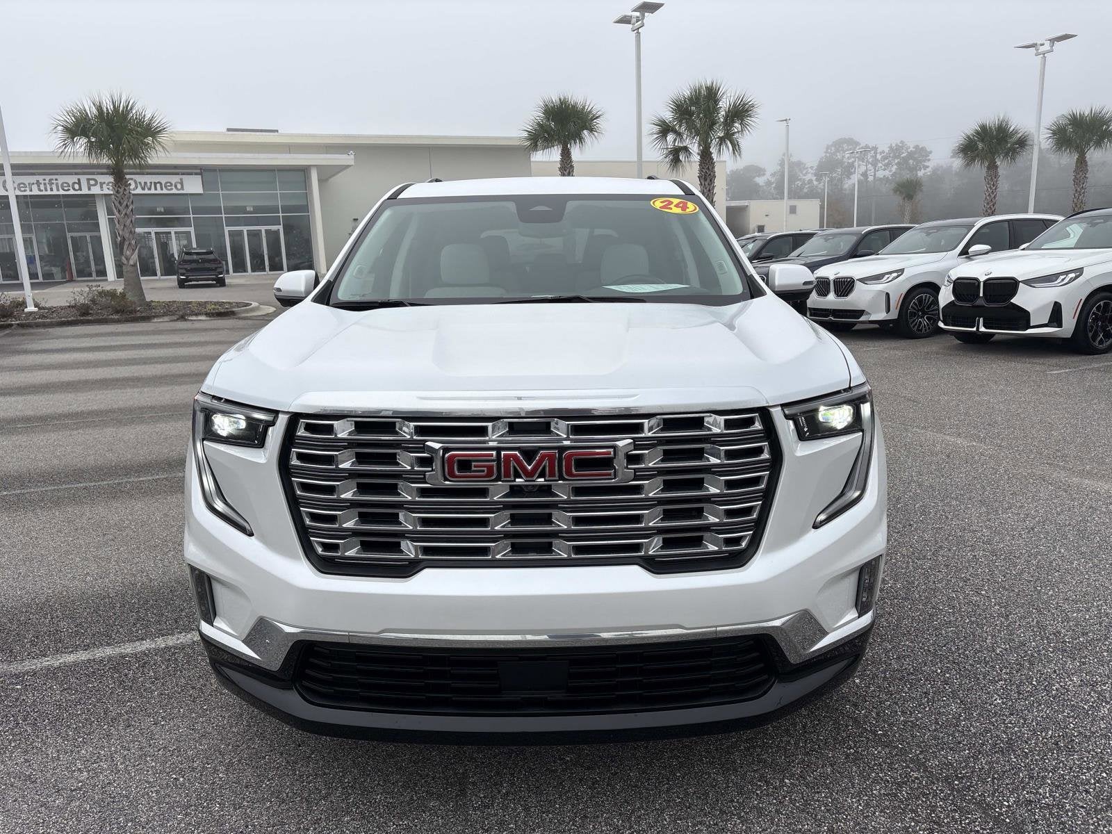 2024 GMC Acadia FWD Denali