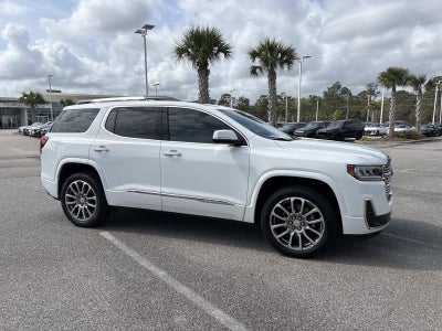 2023 GMC Acadia Denali