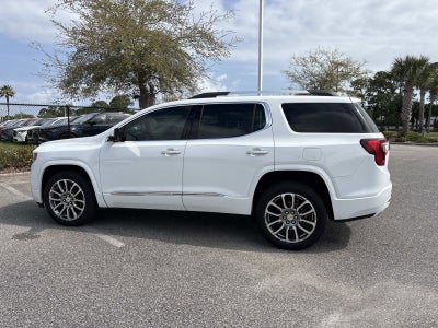 2023 GMC Acadia Denali