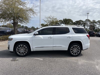 2023 GMC Acadia Denali