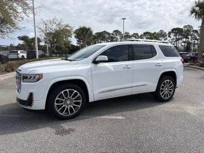 2023 GMC Acadia Denali