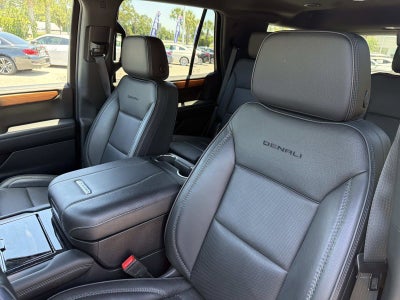 2025 GMC Yukon Denali
