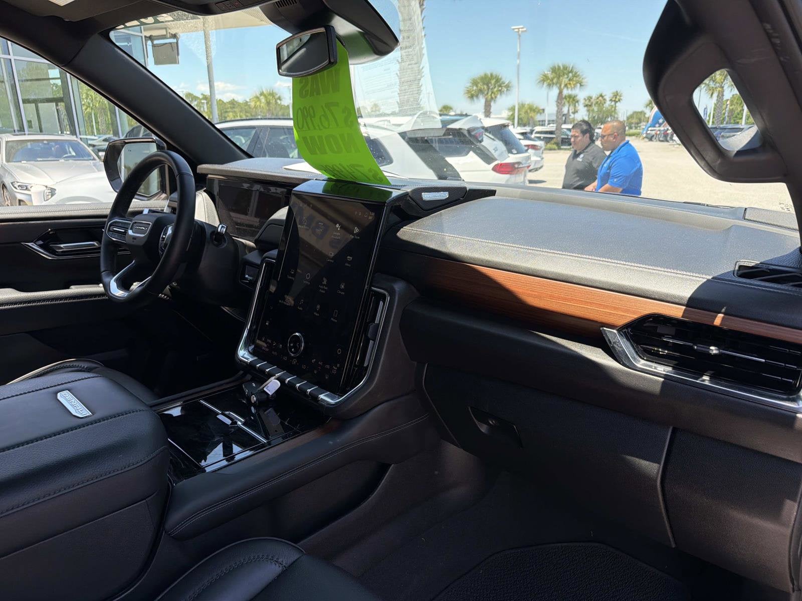 2025 GMC Yukon Denali