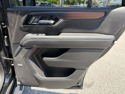 2025 GMC Yukon Denali
