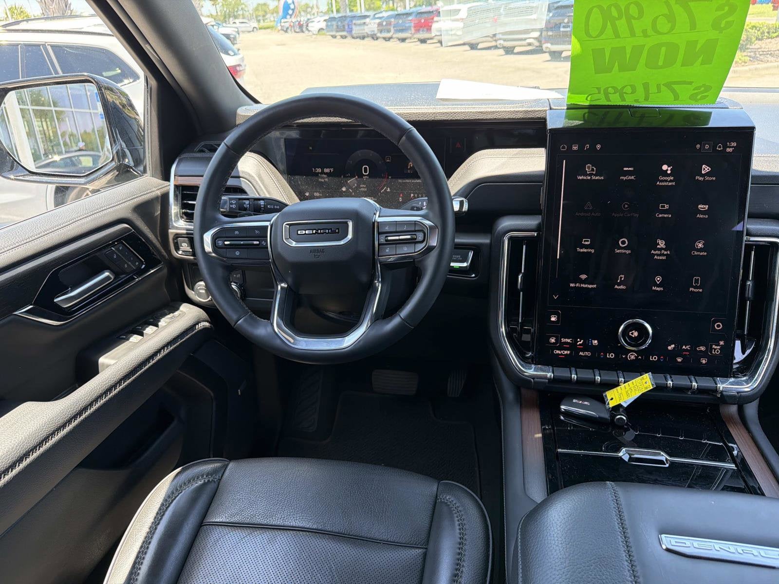 2025 GMC Yukon Denali